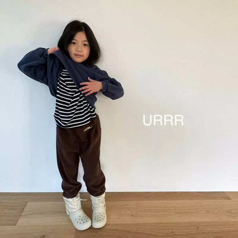 Urrr - Korean Children Fashion - #todddlerfashion - MVP Pants - 11