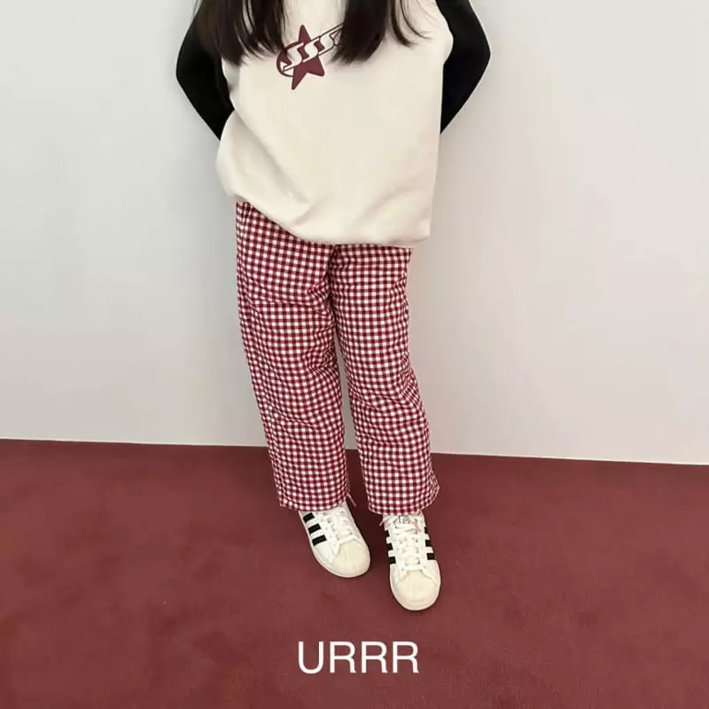 Urrr - Korean Children Fashion - #toddlerclothing - Croc Raglan Sweatshirt - 6