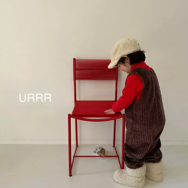 Urrr - Korean Children Fashion - #toddlerclothing - Winter Cap - 3
