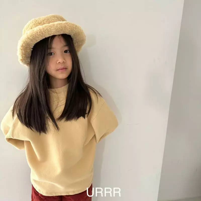 Urrr - Korean Children Fashion - #toddlerclothing - Winter Bucket Aht - 2