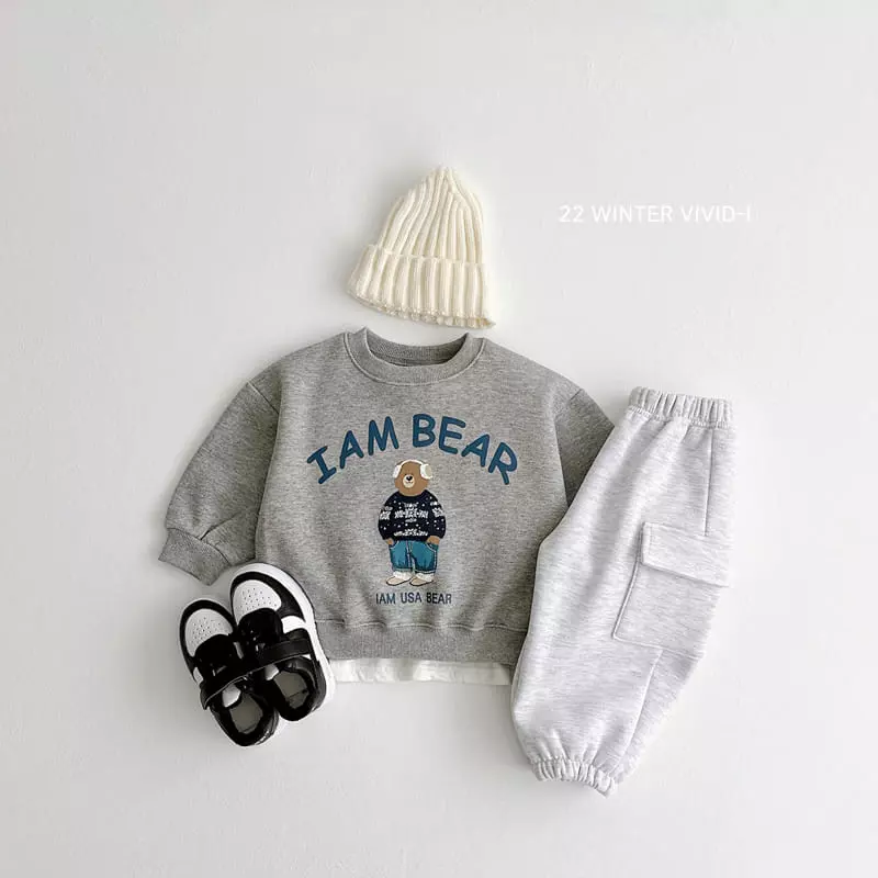 Vivid I - Korean Children Fashion - #Kfashion4kids - 22 Winter Pants - 12