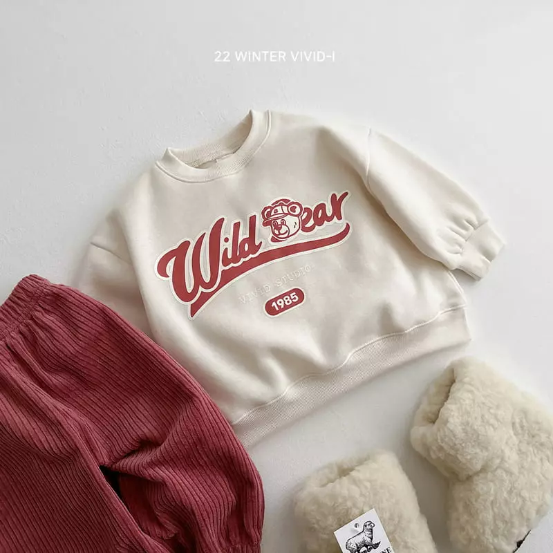 Vivid I - Korean Children Fashion - #Kfashion4kids - 22 Winter Basic Pants - 9