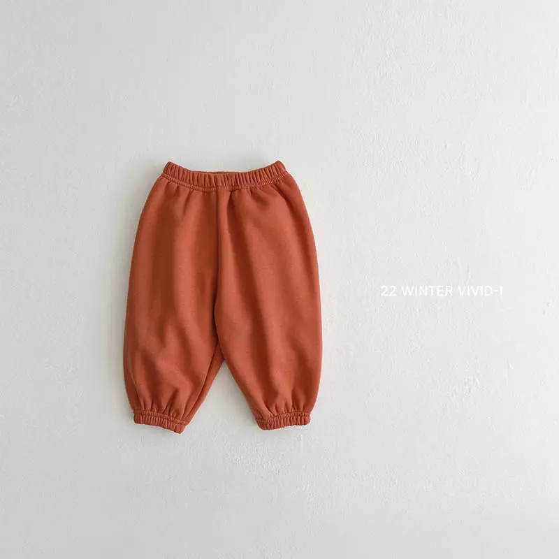 Vivid I - Korean Children Fashion - #childofig - Vivid Pants - 5