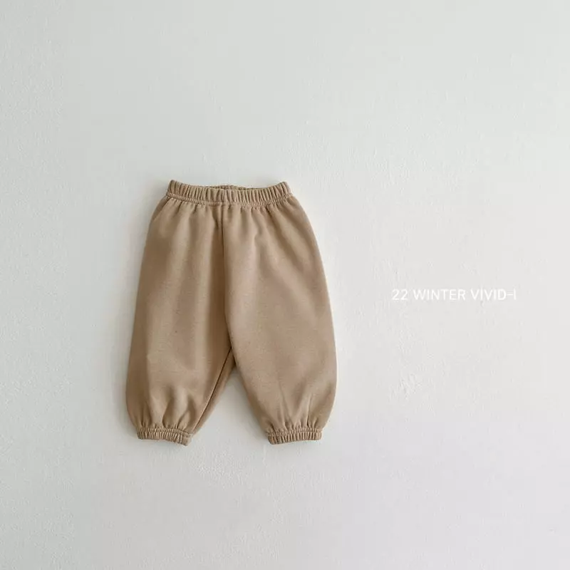 Vivid I - Korean Children Fashion - #childofig - Vivid Pants - 6
