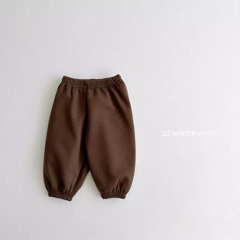 Vivid I - Korean Children Fashion - #childrensboutique - Vivid Pants - 7