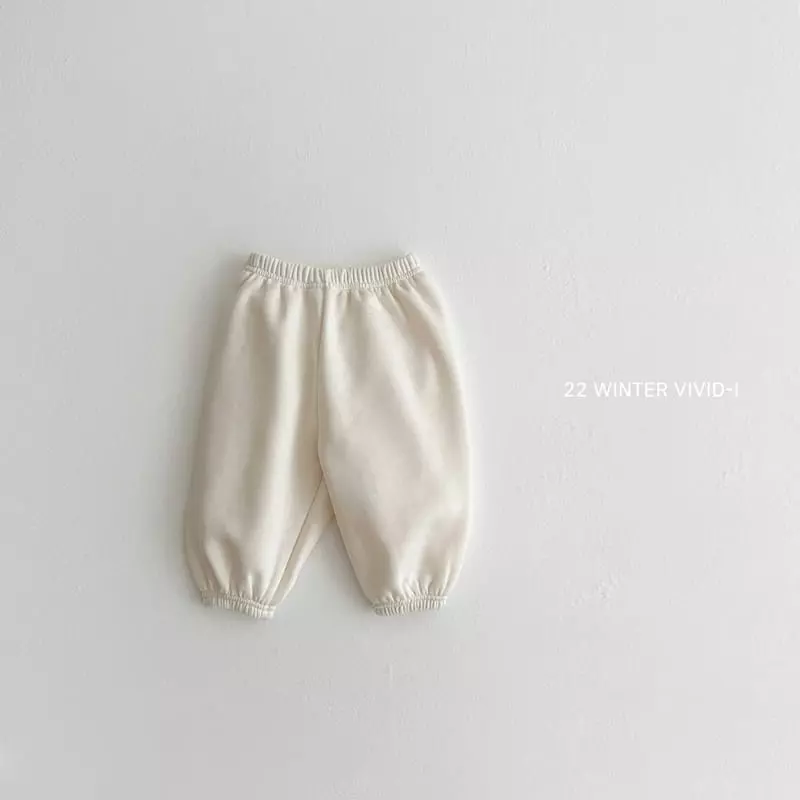 Vivid I - Korean Children Fashion - #designkidswear - Vivid Pants - 8