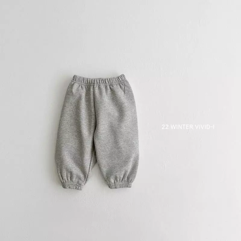 Vivid I - Korean Children Fashion - #discoveringself - Vivid Pants - 9