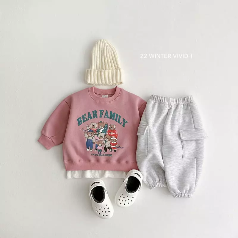 Vivid I - Korean Children Fashion - #discoveringself - 22 Winter Pants - 7