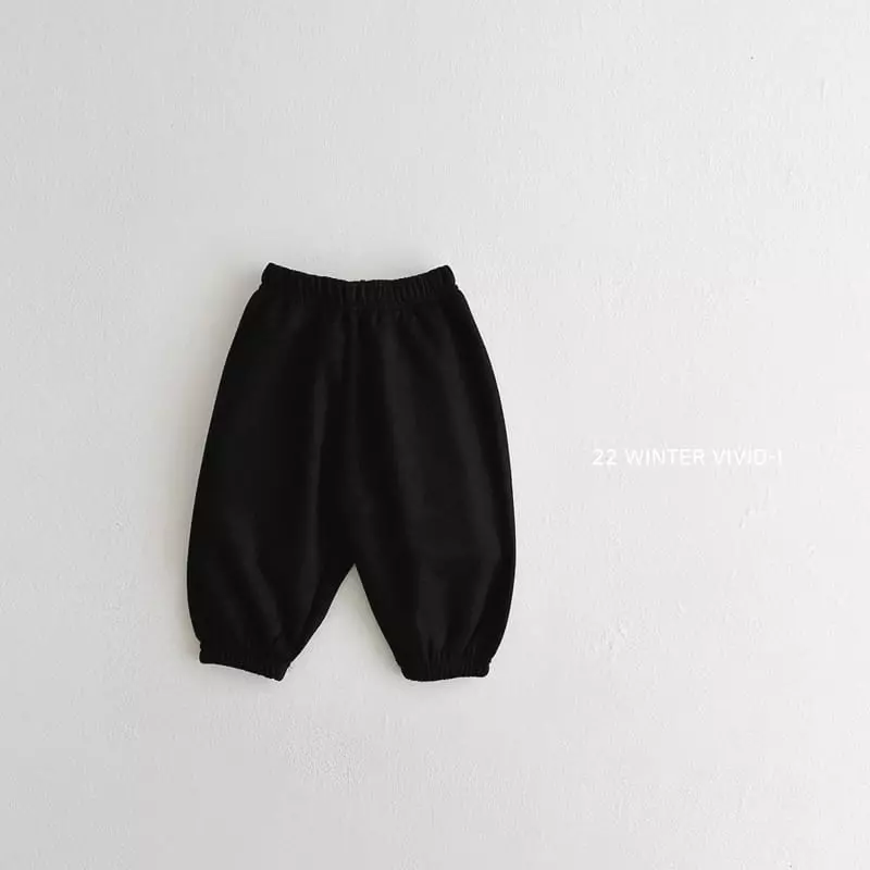 Vivid I - Korean Children Fashion - #fashionkids - Vivid Pants - 10