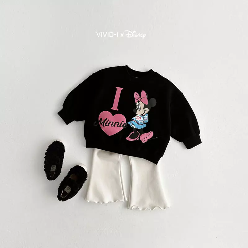 Vivid I - Korean Children Fashion - #fashionkids - Bootscut Pants - 6