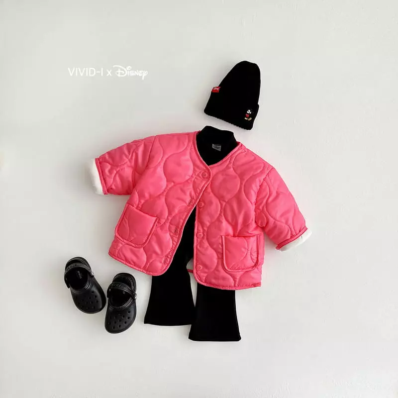 Vivid I - Korean Children Fashion - #kidsshorts - Bootscut Pants - 7