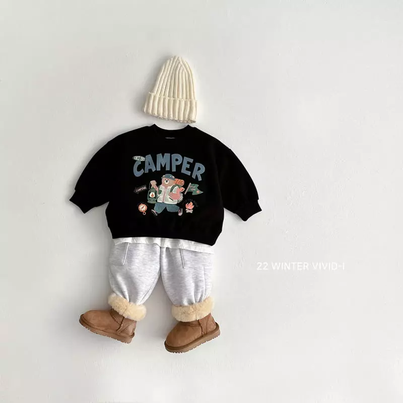 Vivid I - Korean Children Fashion - #kidsstore - 22 Winter Pants - 10