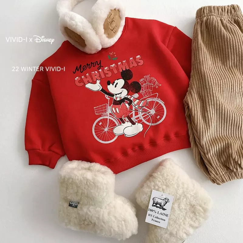 Vivid I - Korean Children Fashion - #kidsstore - 22 Winter Basic Pants - 7