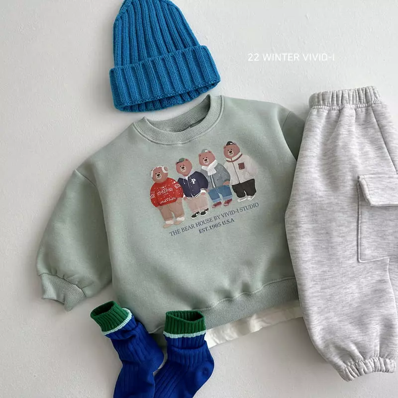 Vivid I - Korean Children Fashion - #kidzfashiontrend - 22 Winter Pants - 11