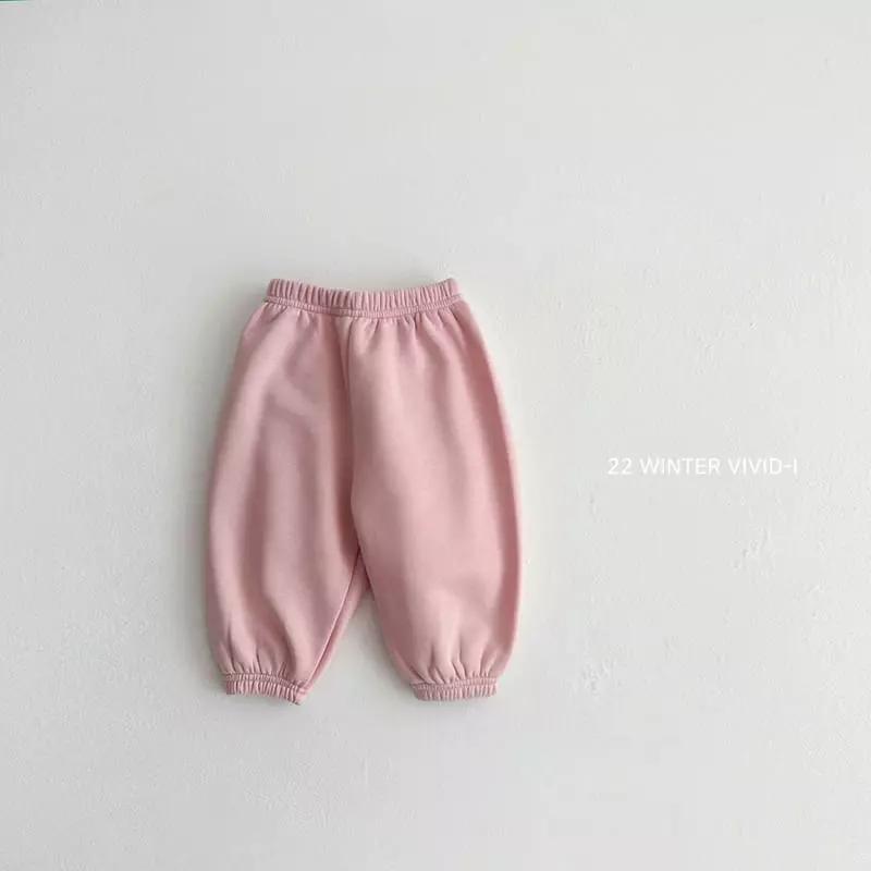 Vivid I - Korean Children Fashion - #magicofchildhood - Vivid Pants - 2