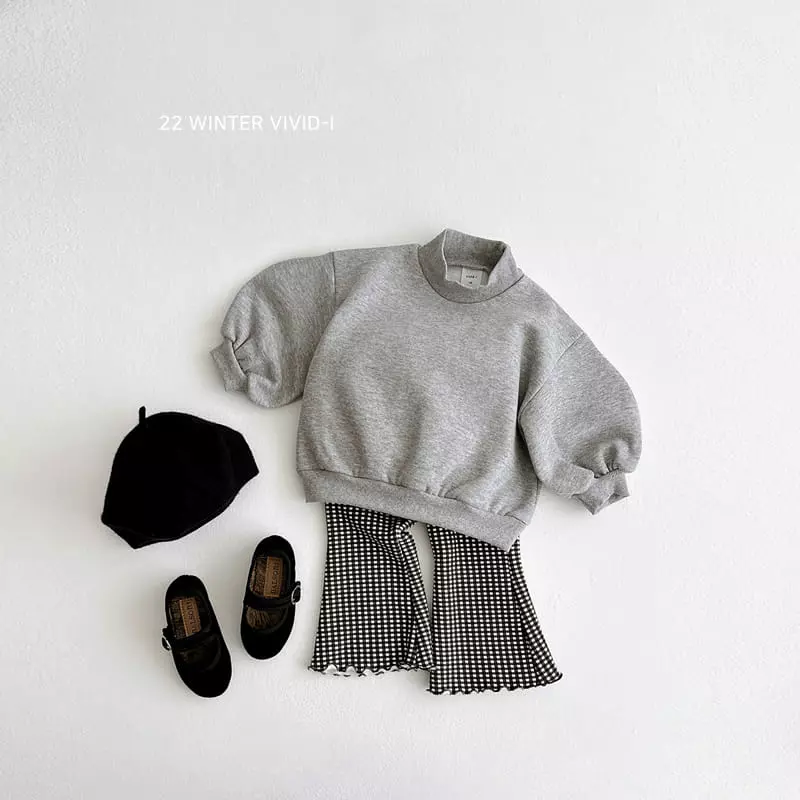 Vivid I - Korean Children Fashion - #magicofchildhood - Pettern Pants - 7