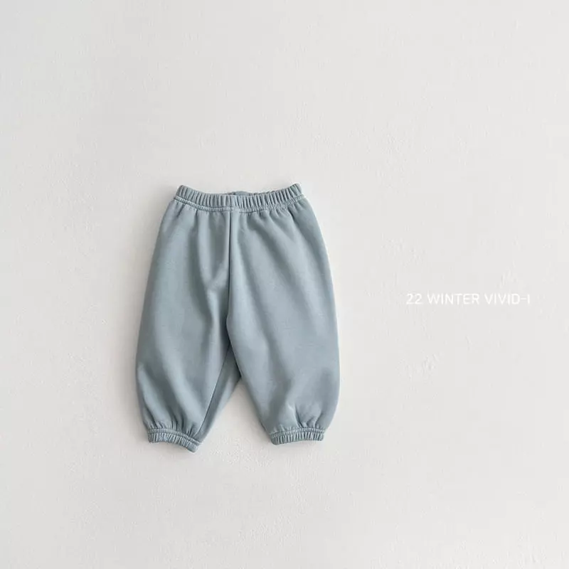 Vivid I - Korean Children Fashion - #minifashionista - Vivid Pants - 3