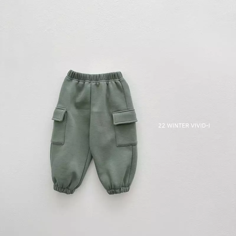 Vivid I - Korean Children Fashion - #minifashionista - 22 Winter Pants