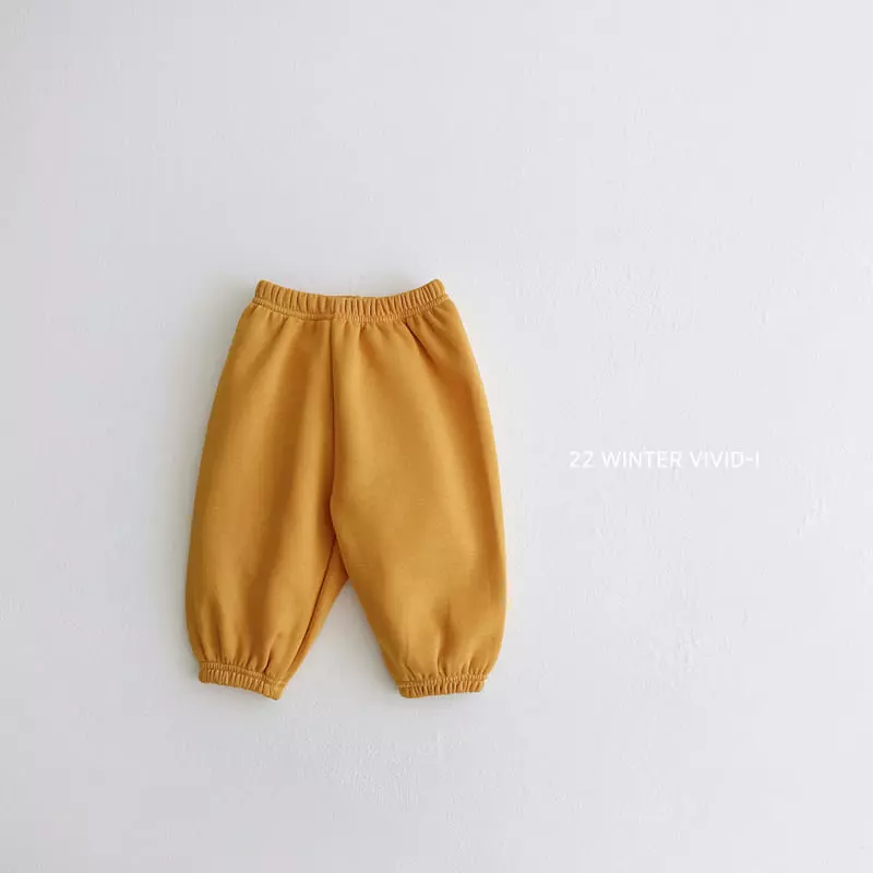 Vivid I - Korean Children Fashion - #minifashionista - Vivid Pants - 4
