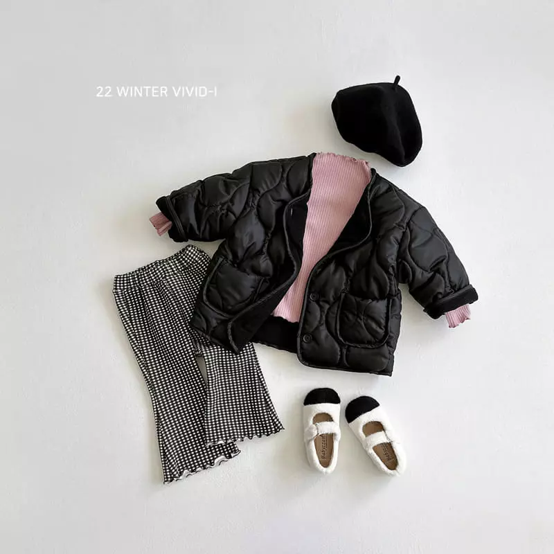 Vivid I - Korean Children Fashion - #toddlerclothing - Pettern Pants - 11