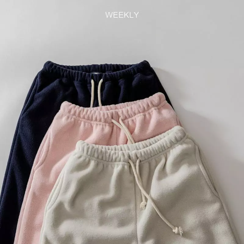 Weekly - Korean Children Fashion - #Kfashion4kids - Polar Pants - 11