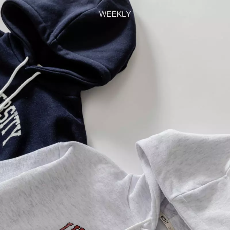 Weekly - Korean Children Fashion - #Kfashion4kids - Universe Hoody - 8