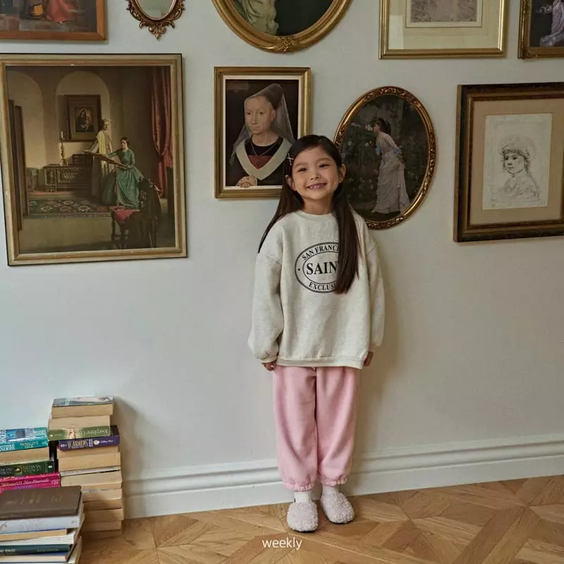 Weekly - Korean Children Fashion - #childofig - Polar Pants - 2
