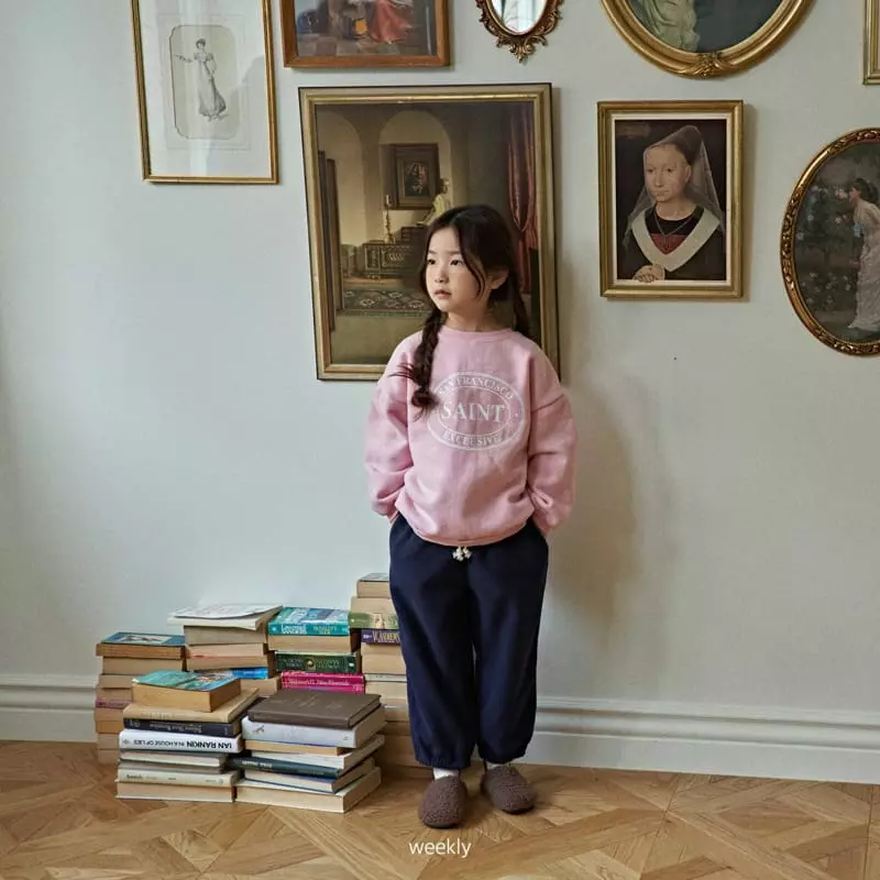 Weekly - Korean Children Fashion - #childofig - Polar Pants - 3