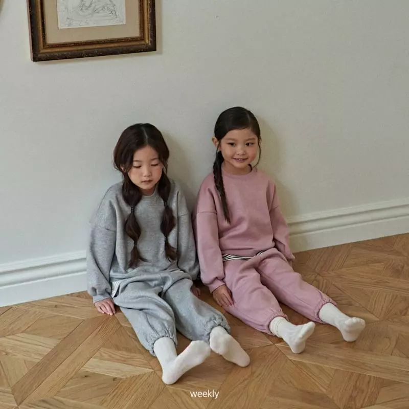 Weekly - Korean Children Fashion - #childrensboutique - Layered Set
