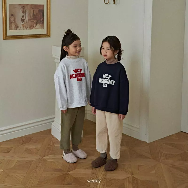 Weekly - Korean Children Fashion - #childrensboutique - Simple Pants - 7