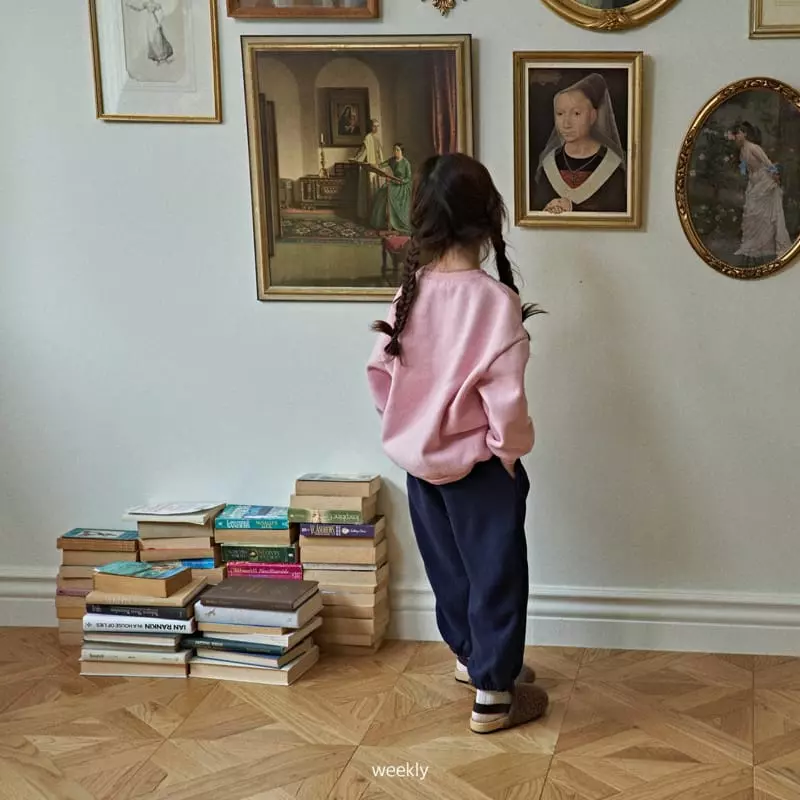 Weekly - Korean Children Fashion - #childofig - Polar Pants - 4