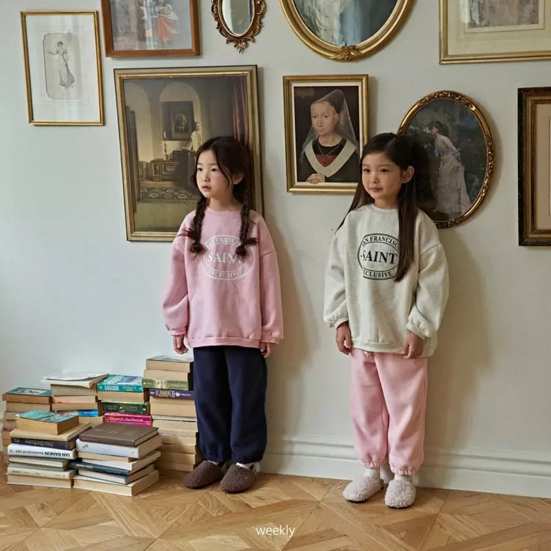 Weekly - Korean Children Fashion - #designkidswear - Polar Pants - 5