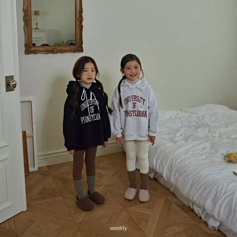 Weekly - Korean Children Fashion - #designkidswear - Mild Leggings