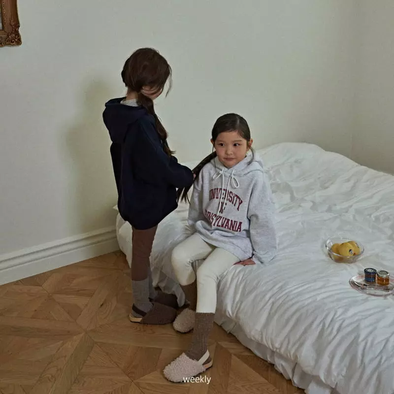 Weekly - Korean Children Fashion - #discoveringself - Mild Leggings - 2