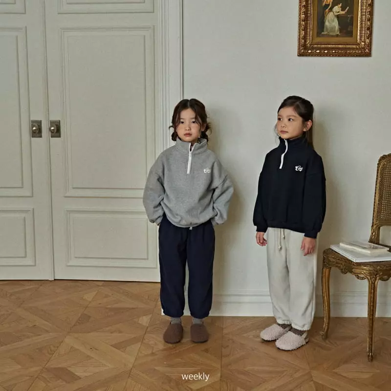 Weekly - Korean Children Fashion - #fashionkids - Polar Pants - 7