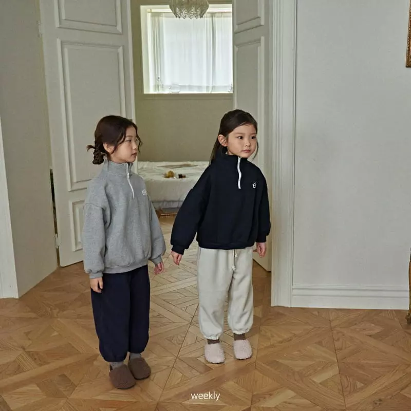 Weekly - Korean Children Fashion - #kidsshorts - Polar Pants - 8