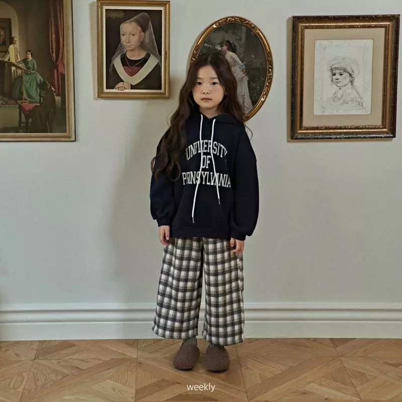 Weekly - Korean Children Fashion - #kidsstore - Universe Hoody - 6