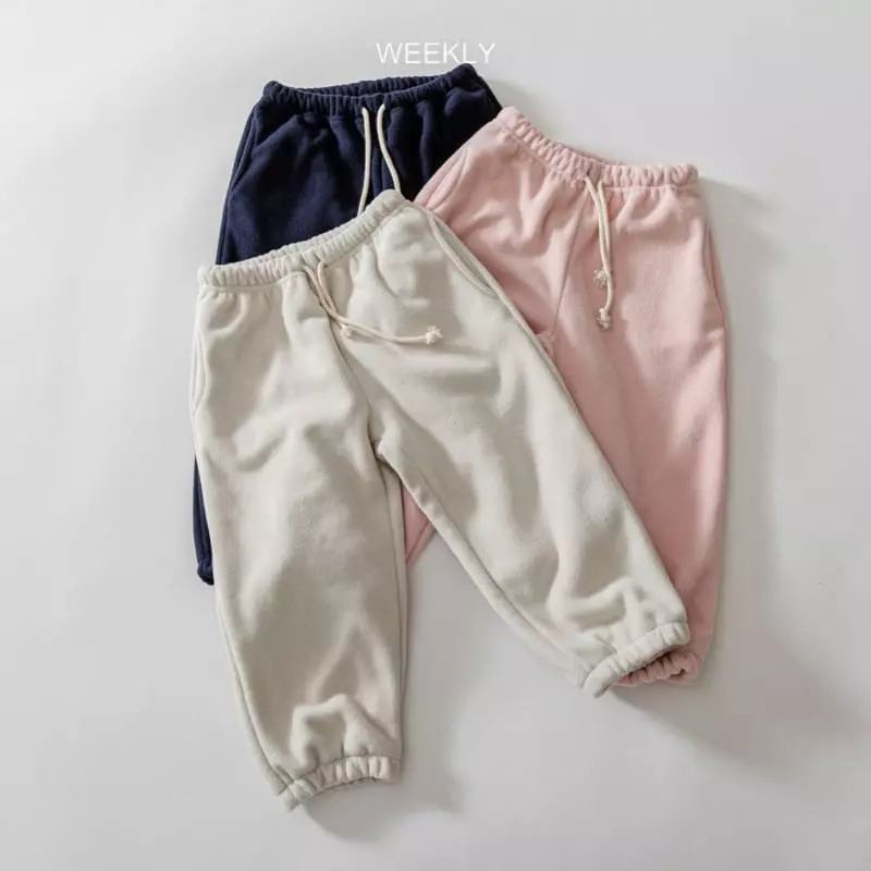 Weekly - Korean Children Fashion - #kidzfashiontrend - Polar Pants - 10
