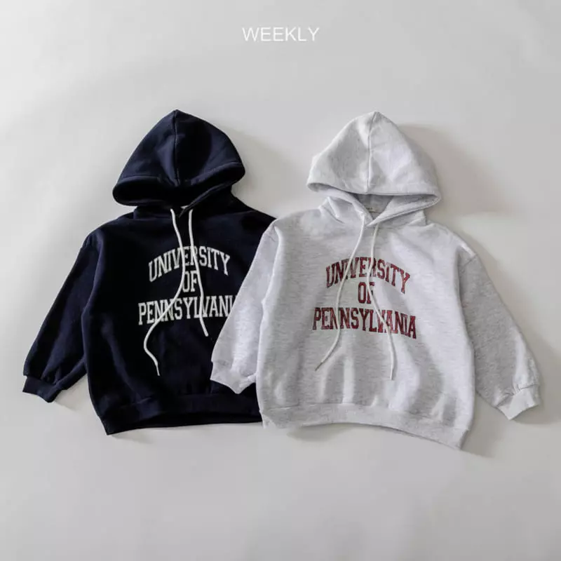 Weekly - Korean Children Fashion - #kidzfashiontrend - Universe Hoody - 7