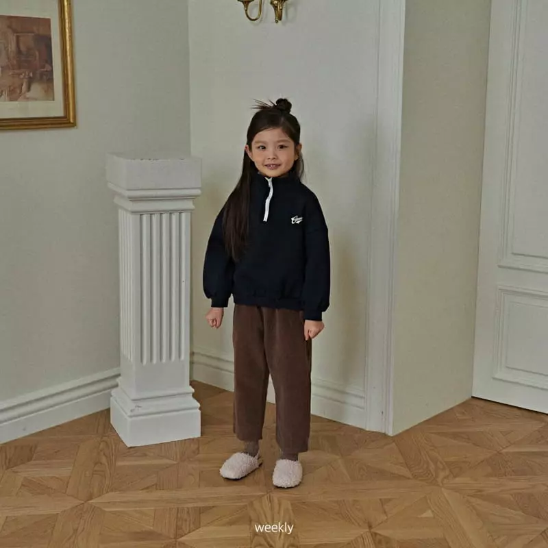 Weekly - Korean Children Fashion - #littlefashionista - Simple Pants
