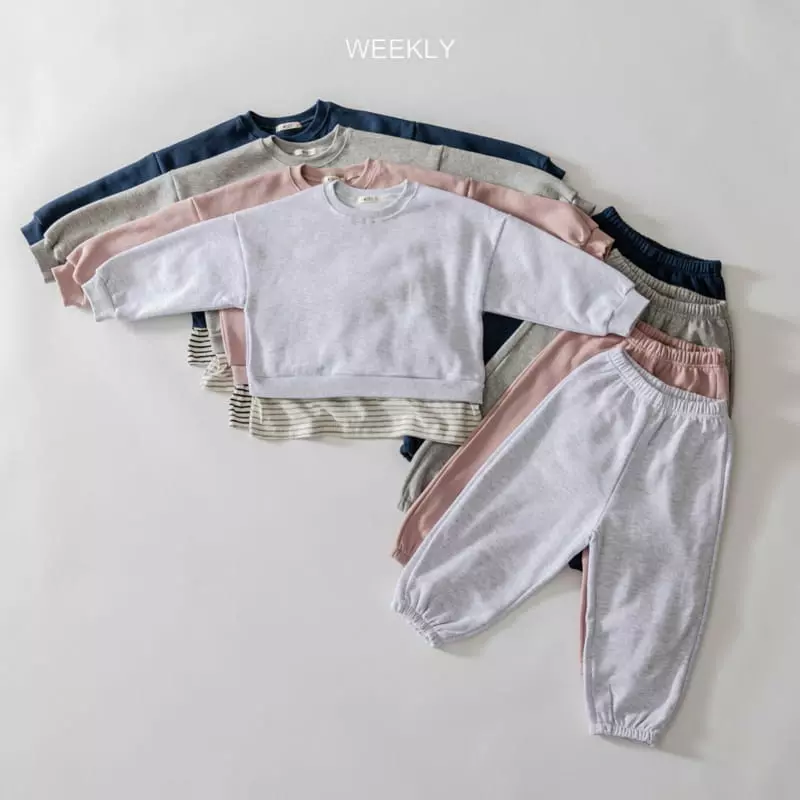 Weekly - Korean Children Fashion - #magicofchildhood - Layered Set - 10