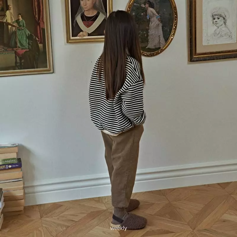 Weekly - Korean Children Fashion - #minifashionista - Out Pocket Pants