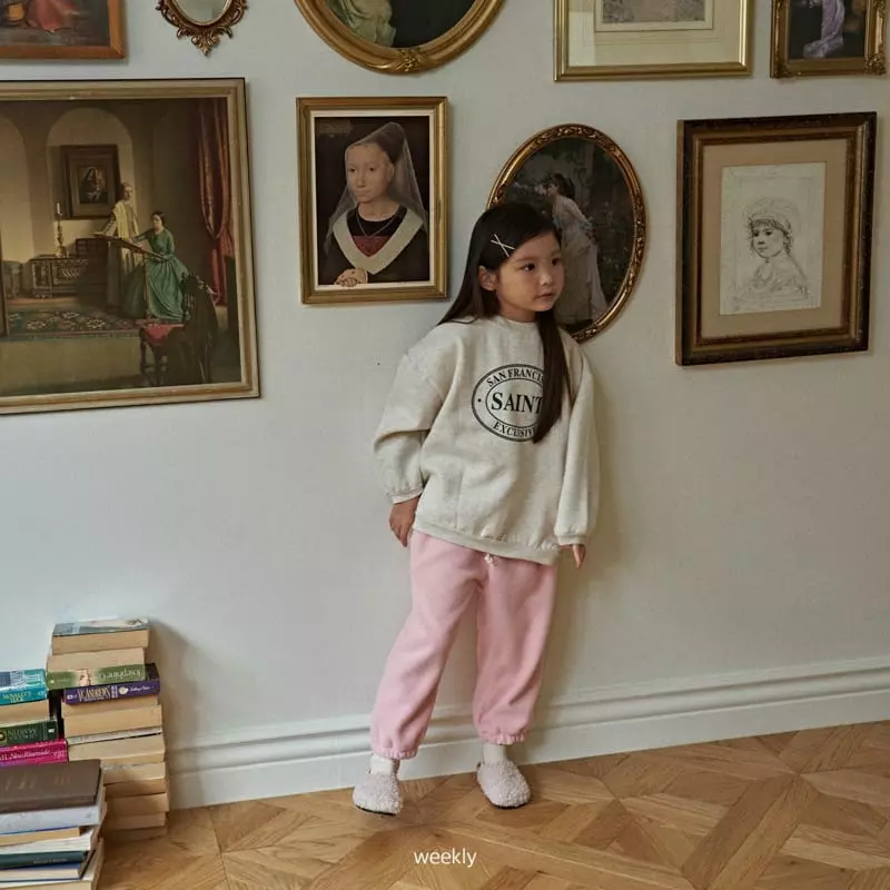 Weekly - Korean Children Fashion - #prettylittlegirls - Polar Pants