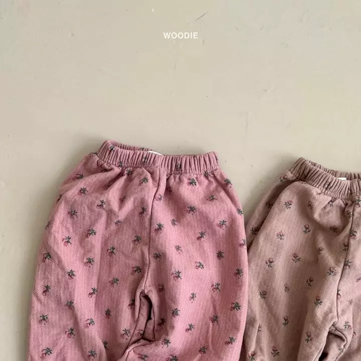 Woodie - Korean Baby Fashion - #babyboutique - Winter Pants - 3