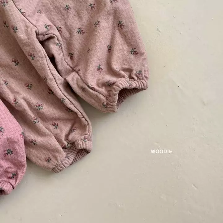 Woodie - Korean Baby Fashion - #babyboutique - Winter Pants - 4