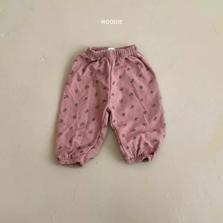 Woodie - Korean Baby Fashion - #onlinebabyboutique - Winter Pants