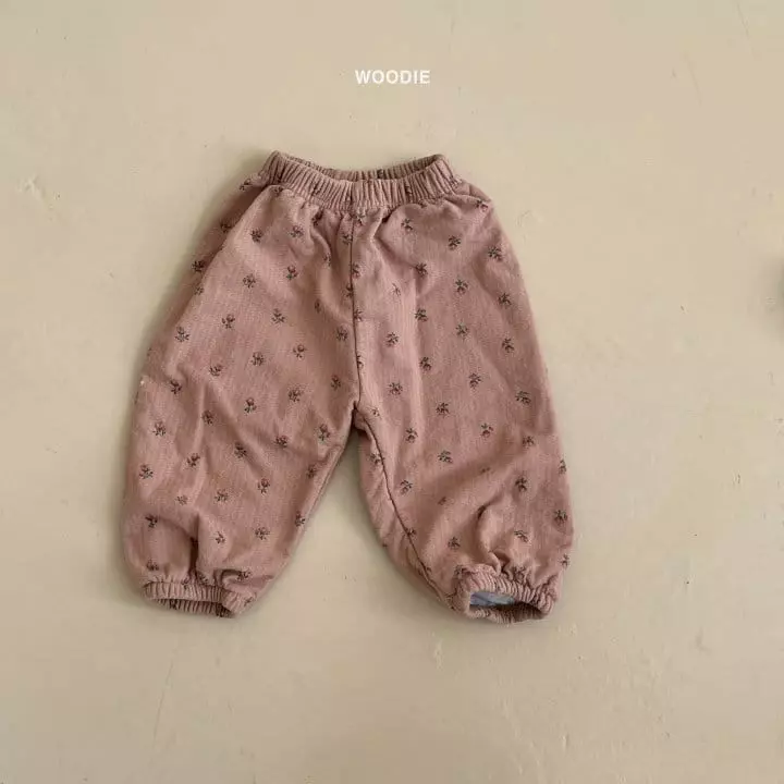 Woodie - Korean Baby Fashion - #onlinebabyshop - Winter Pants - 2