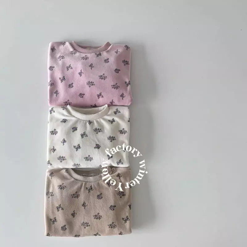 Yellow Factory - Korean Children Fashion - #kidzfashiontrend - Noff Tee - 4