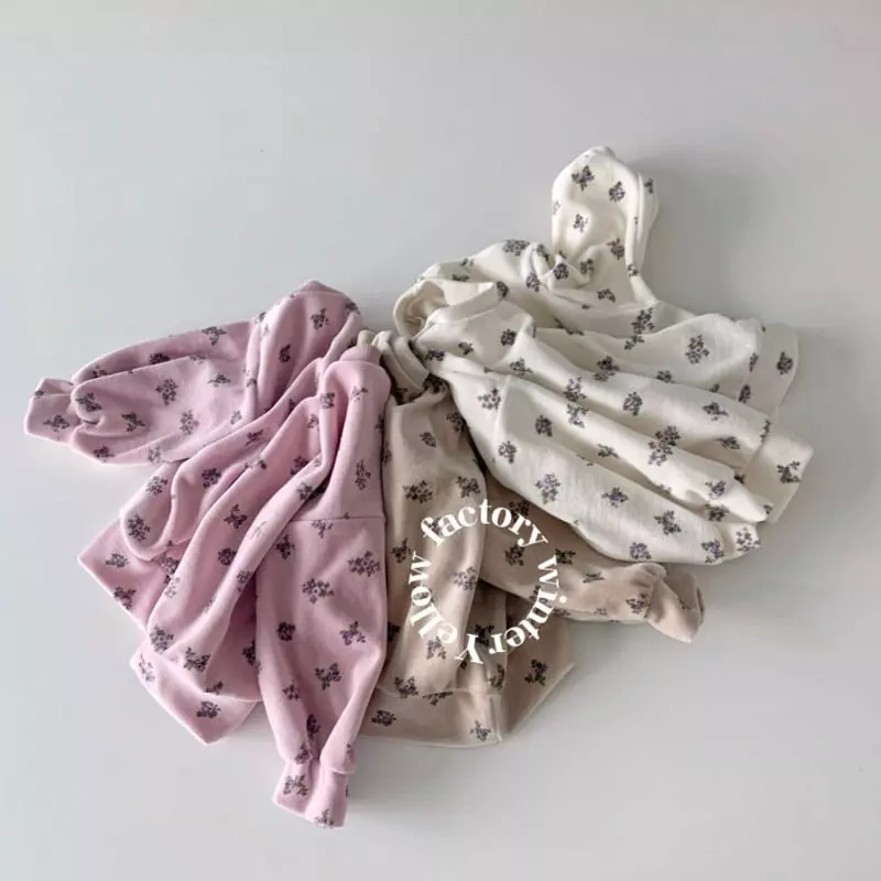 Yellow Factory - Korean Children Fashion - #childofig - Nof Tee - 5
