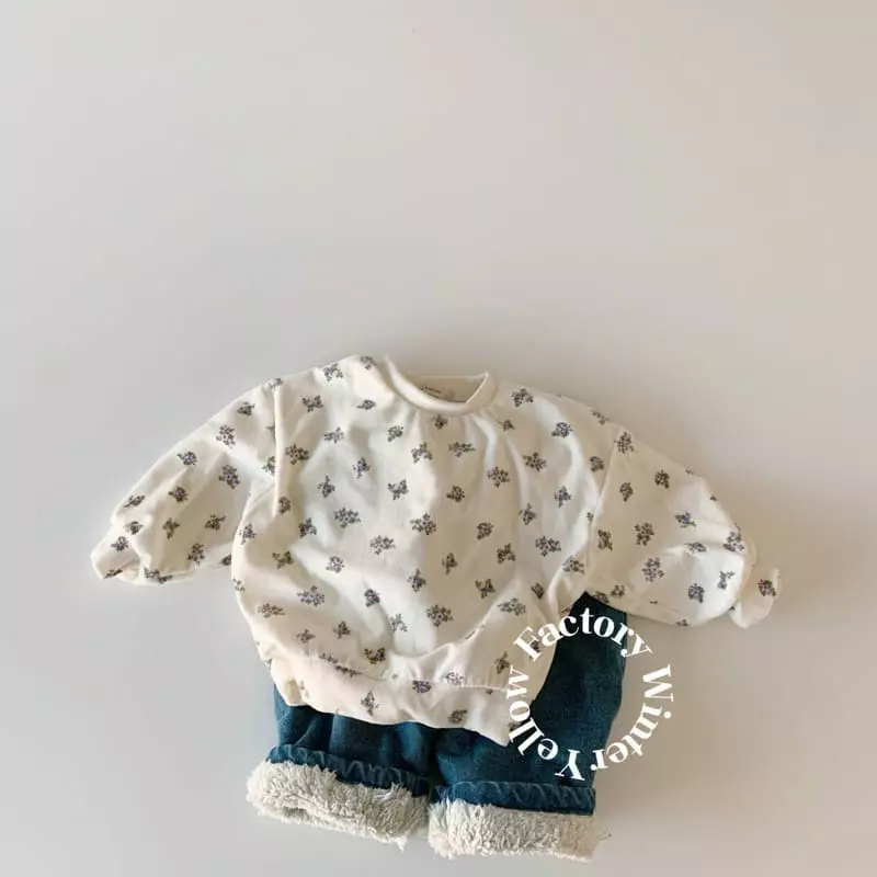 Yellow Factory - Korean Children Fashion - #childofig - Banban Pants - 11